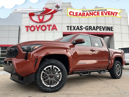 2025 Toyota Tacoma TRD Sport Truck Double Cab