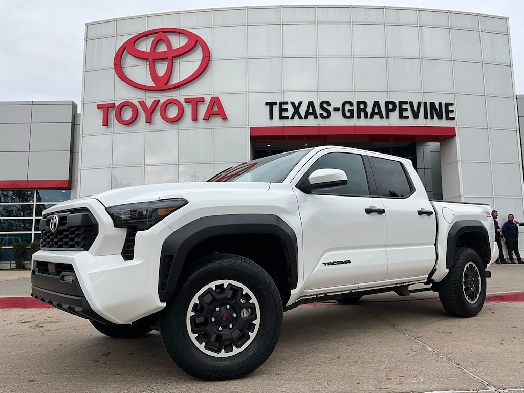 Used 2025 Toyota Tacoma TRD Off-Road Truck