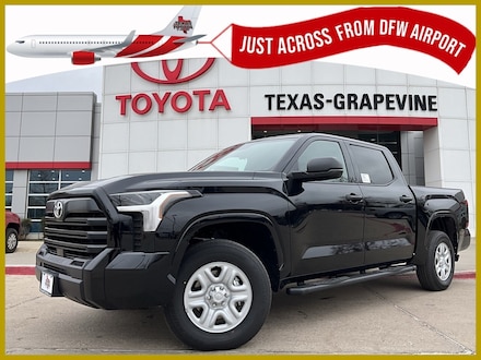 2026 Toyota Tundra SR Truck CrewMax