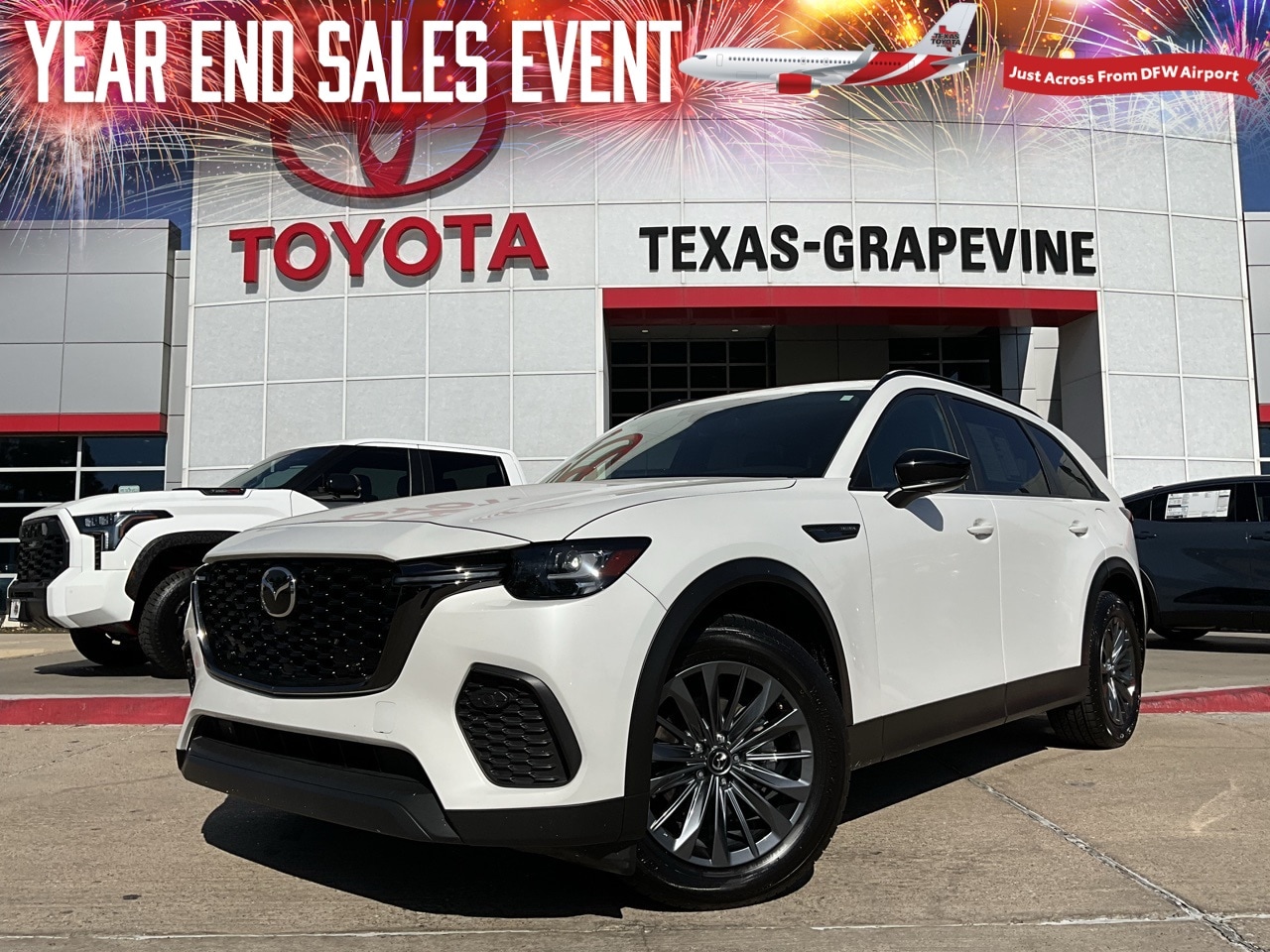 2025 Mazda CX-70 Preferred Package's photo