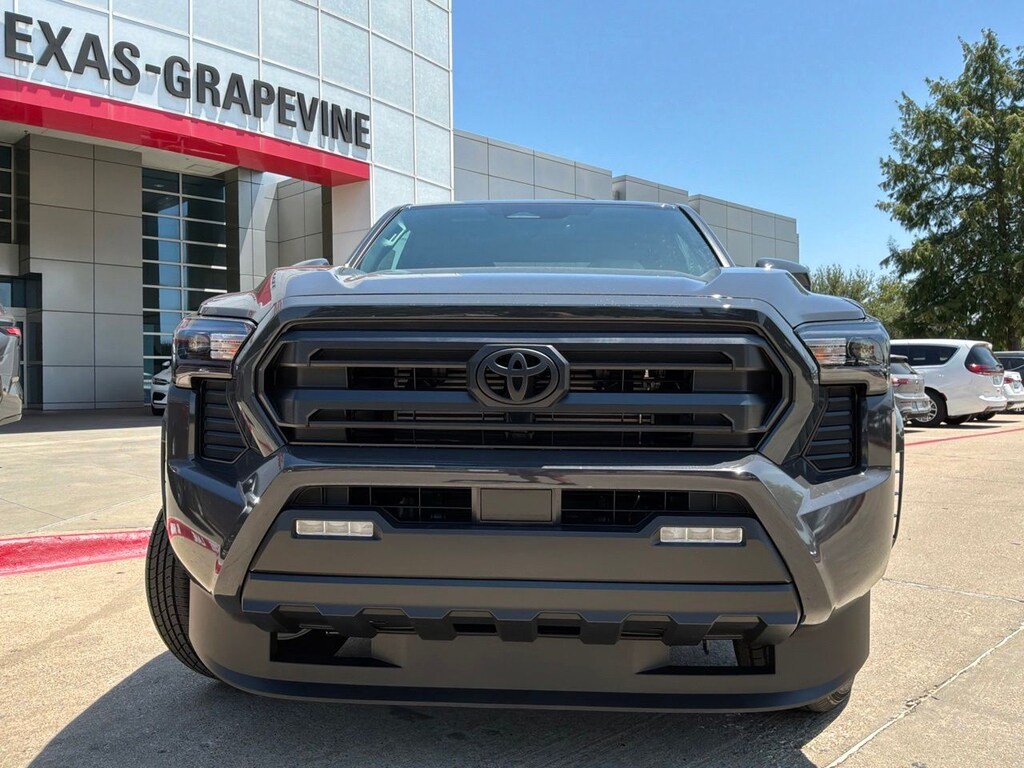 New 2026 Toyota