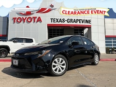 2026 Toyota Corolla LE Sedan