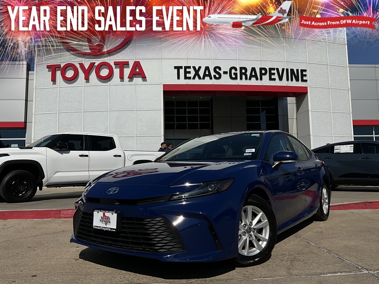 2025 Toyota Camry LE's photo