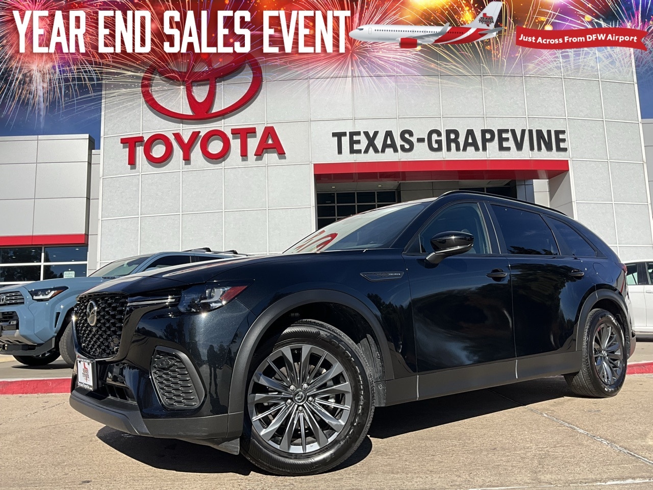 2025 Mazda CX-70 Preferred Package's photo