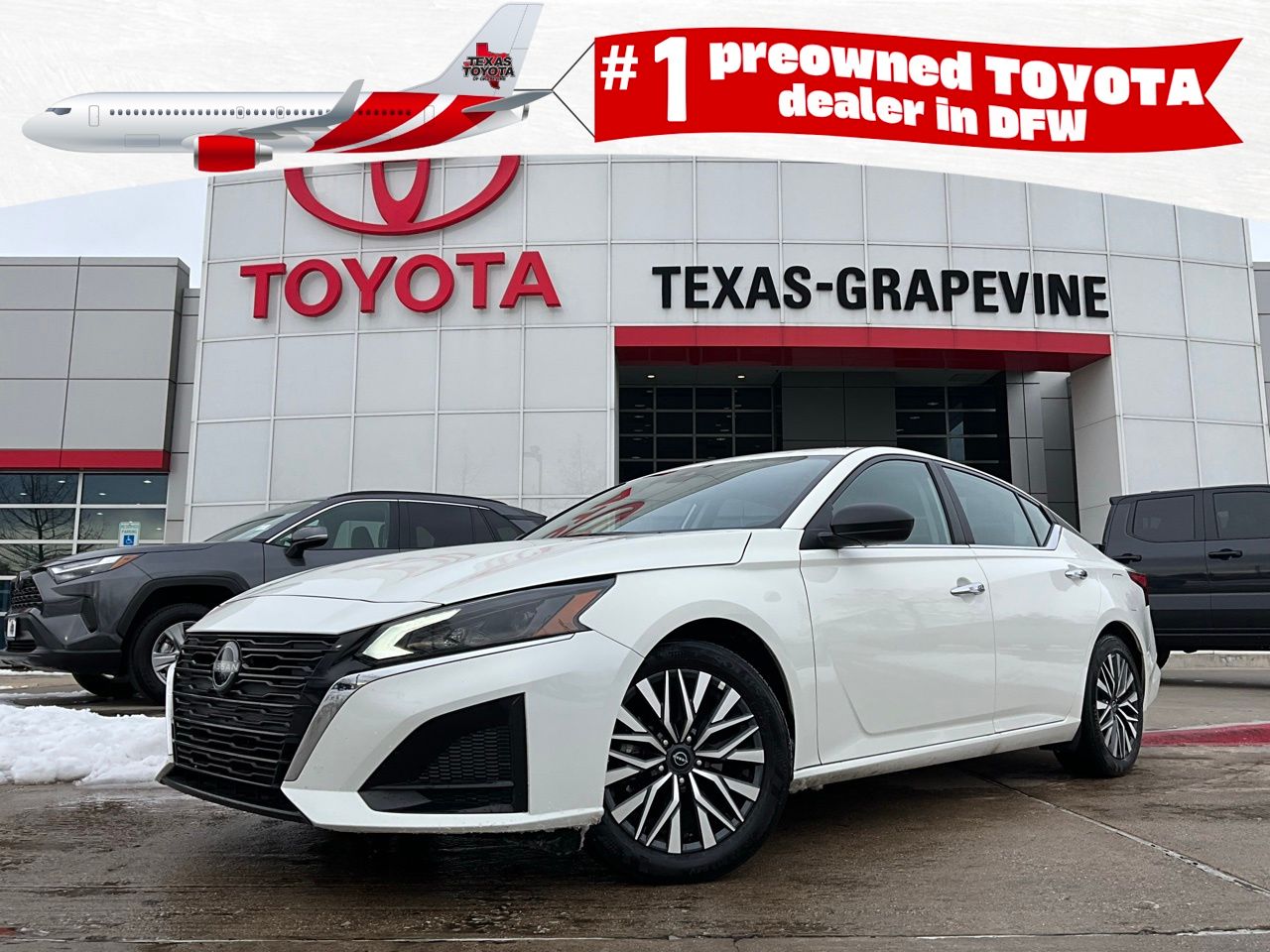 2025 Nissan Altima SV