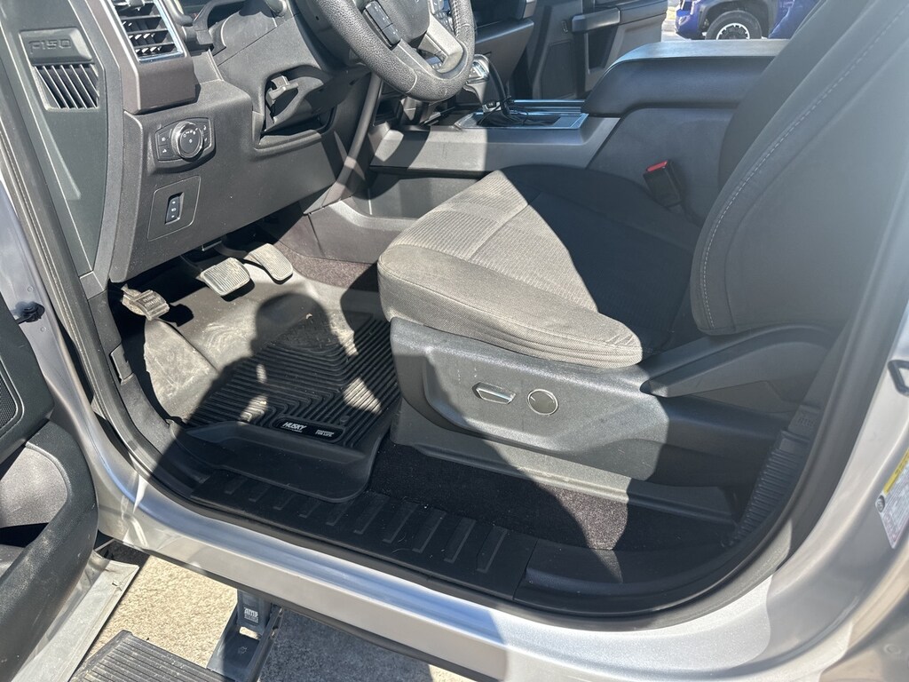 Used 2016 Ford F-150 XLT Truck