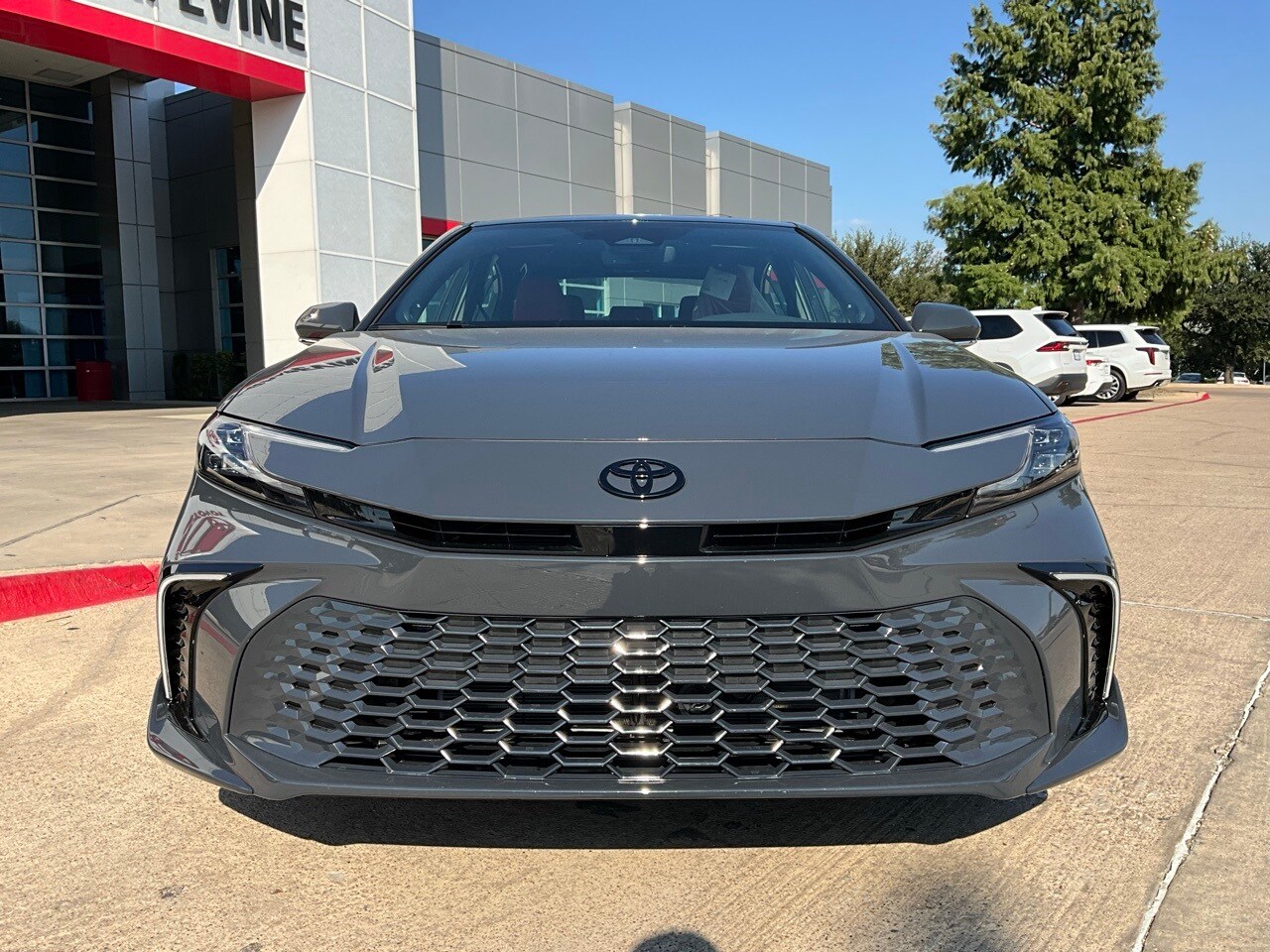 2026 Toyota Camry XSE photo 2