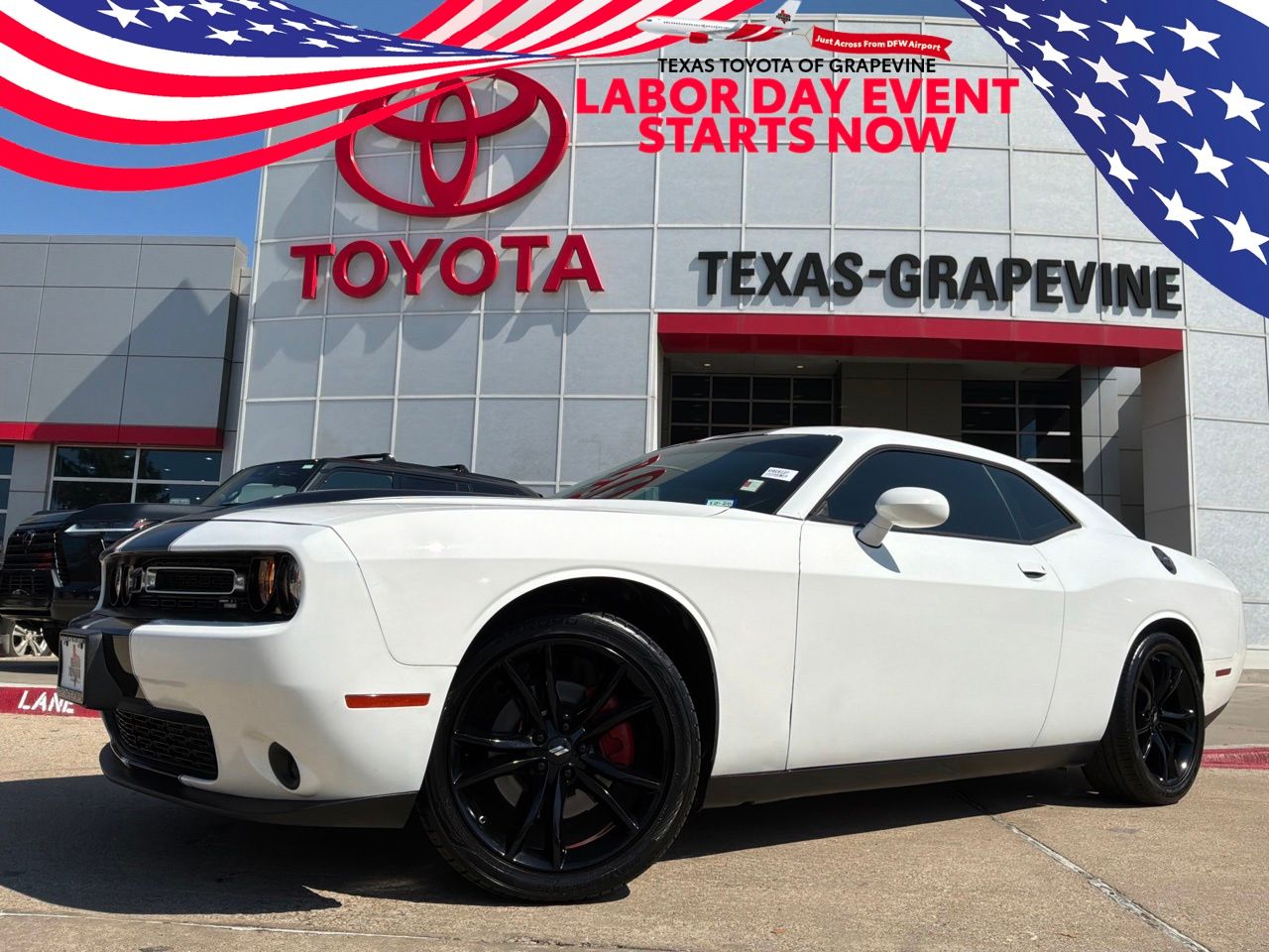 Pre-Owned 2019 Dodge Challenger R/T
