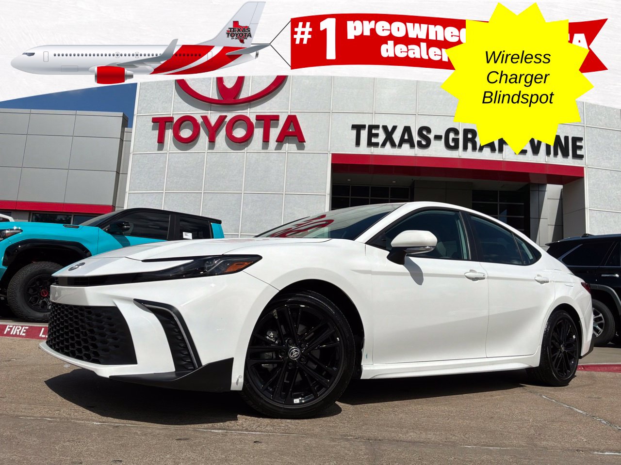 2026 Toyota Camry