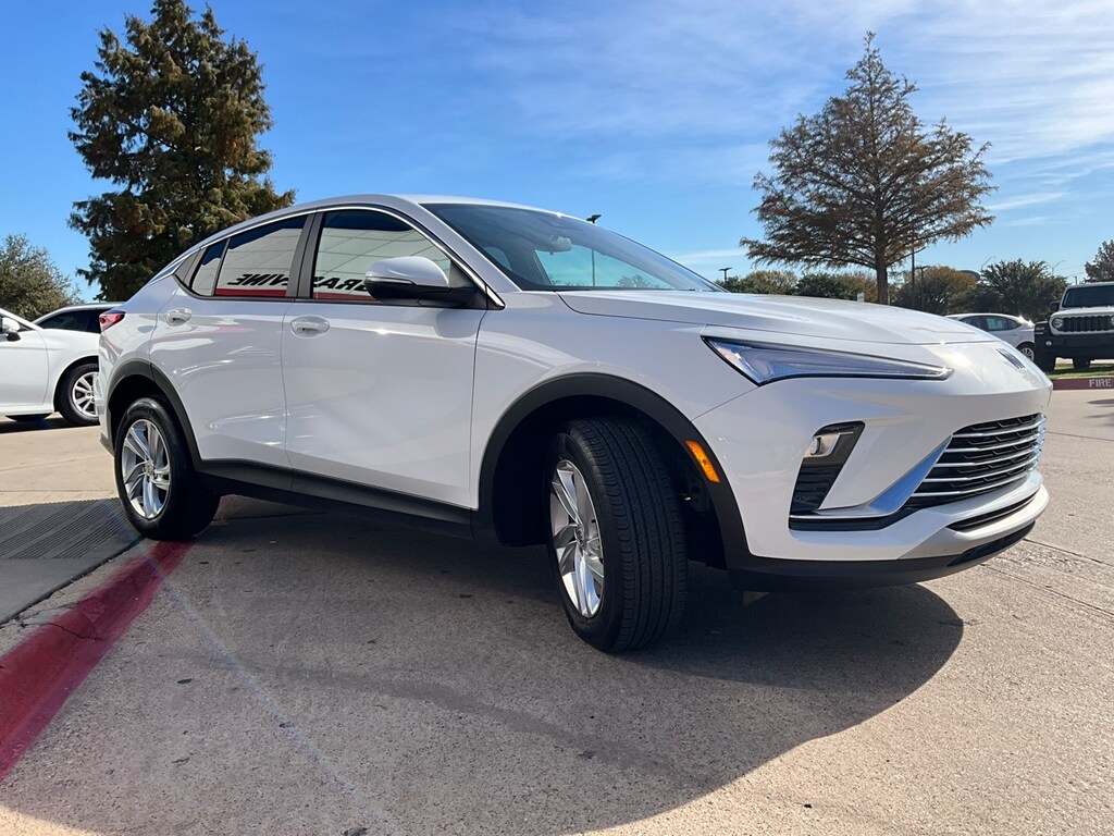 Used 2025 Buick Envista Preferred SUV