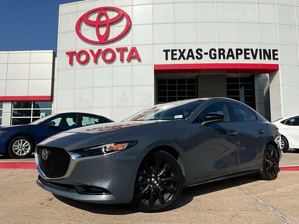 Used 2025 Mazda Mazda3 2.5 S Carbon Edition Sedan