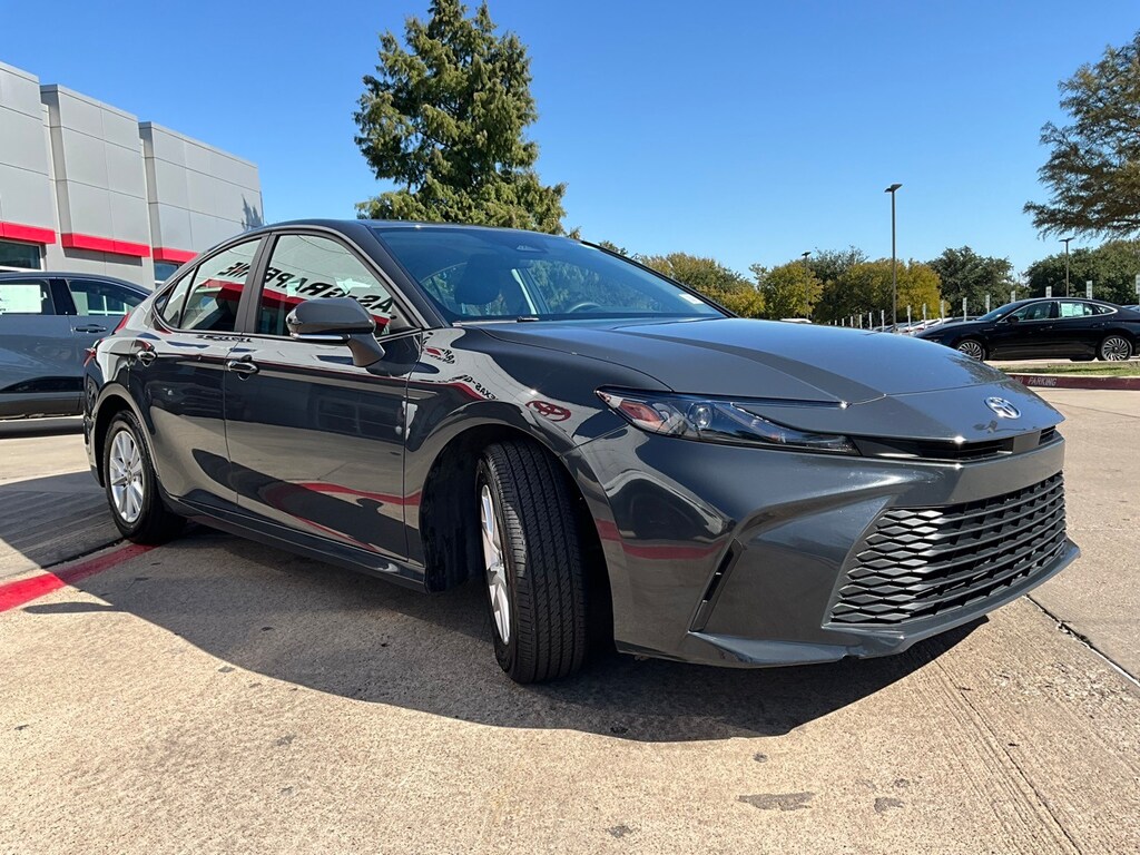 Used 2025 Toyota