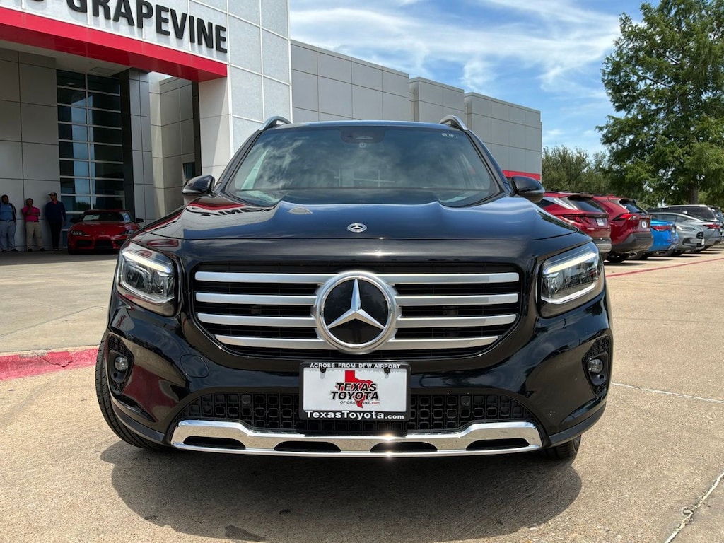 Used 2025 Mercedes-Benz GLB GLB 250 SUV