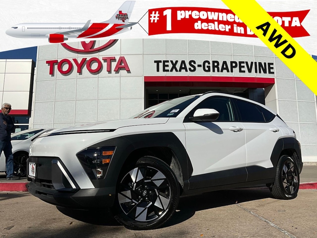 Used 2025 Hyundai Kona SEL SUV