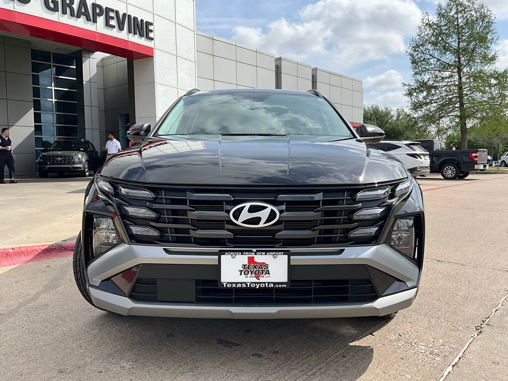 Used 2025 Hyundai Tucson SEL SUV