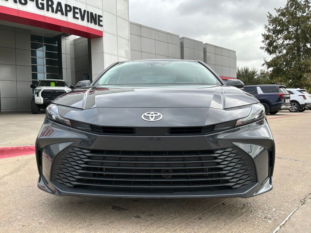 Used 2026 Toyota
