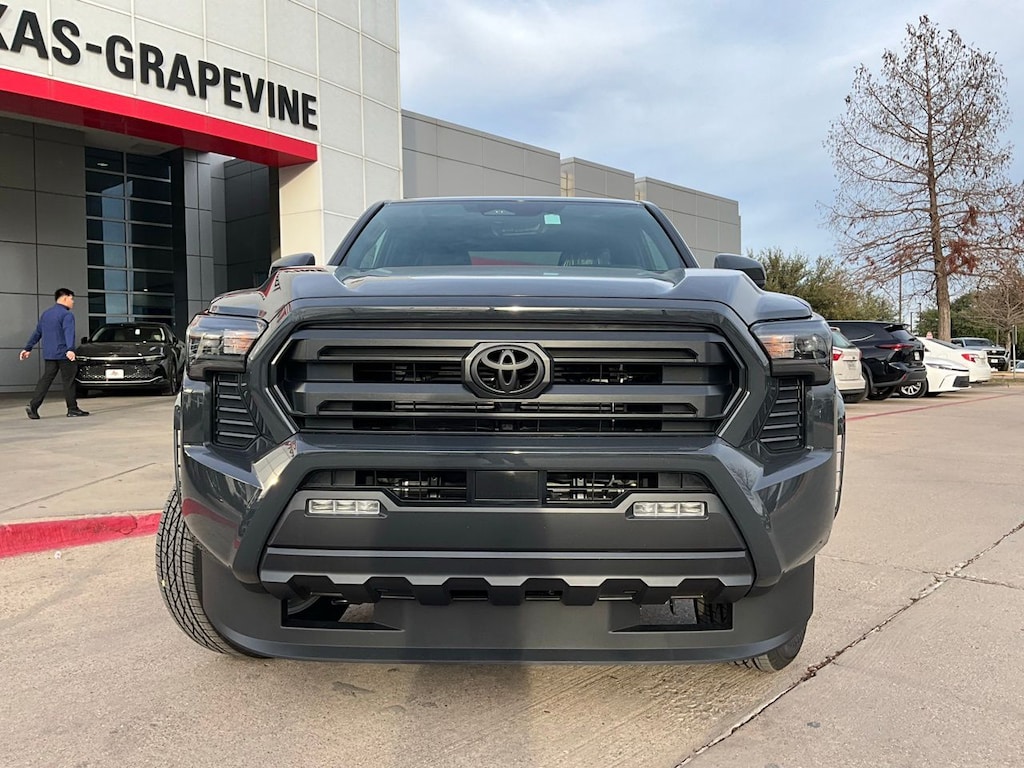 New 2026 Toyota Tacoma SR5 Truck Double Cab