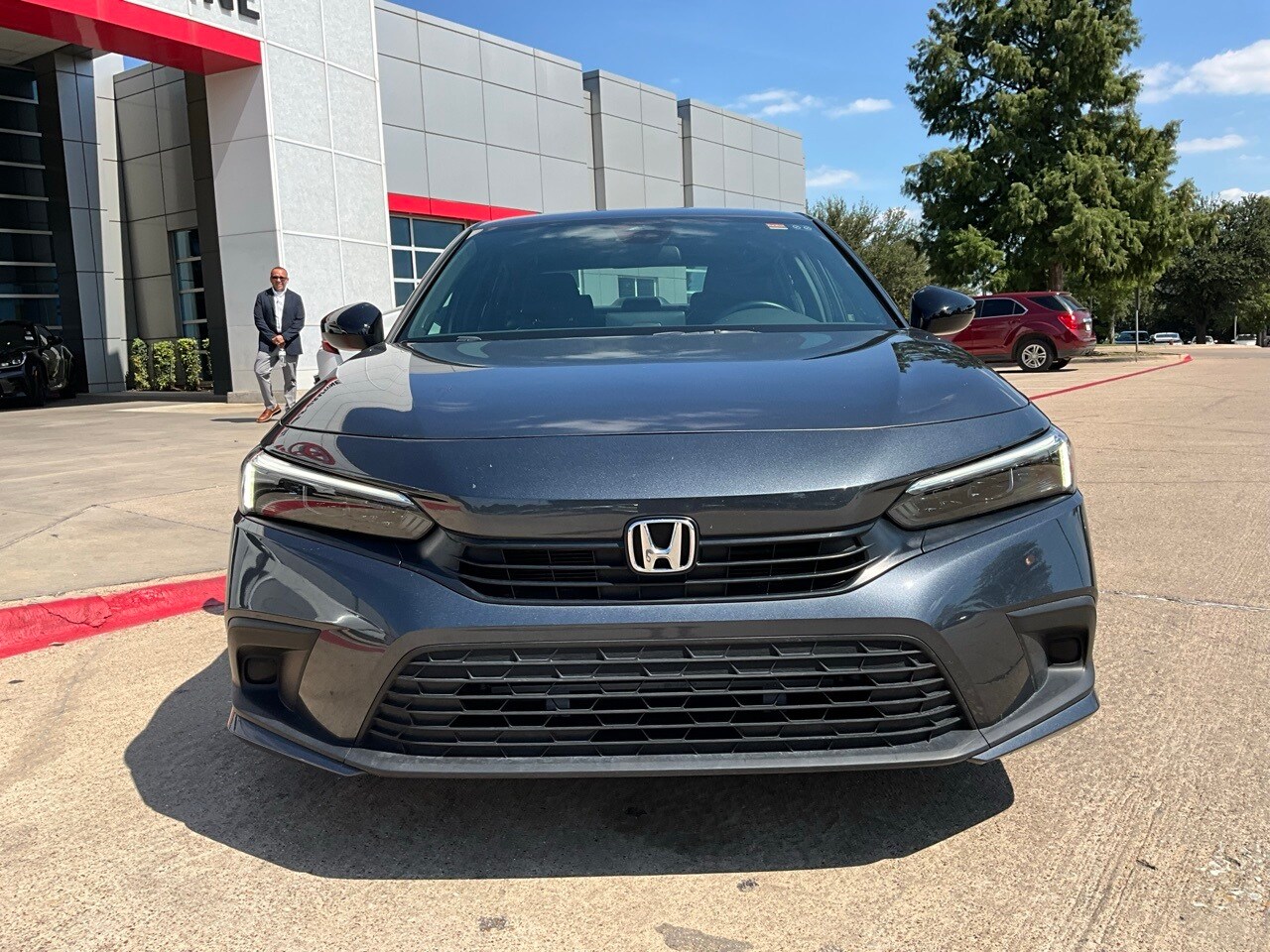 2024 Honda Civic Sport photo 3