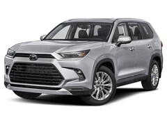 2026 Toyota Grand Highlander Platinum SUV