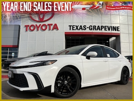 2026 Toyota Camry SE Sedan