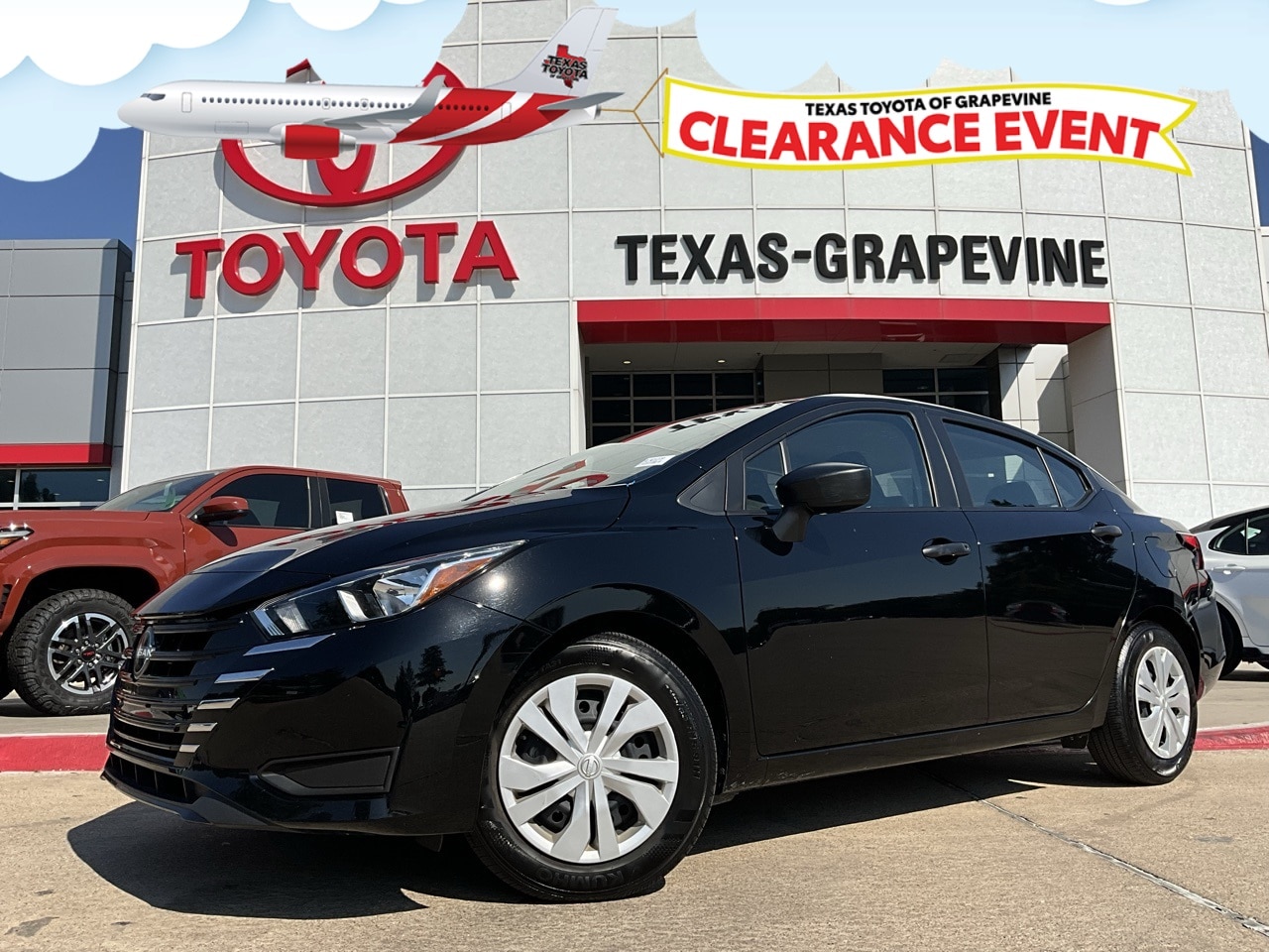 2024 Nissan Versa Sedan S