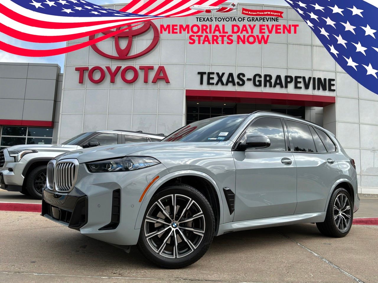 2025 BMW X5 xDrive40i's photo