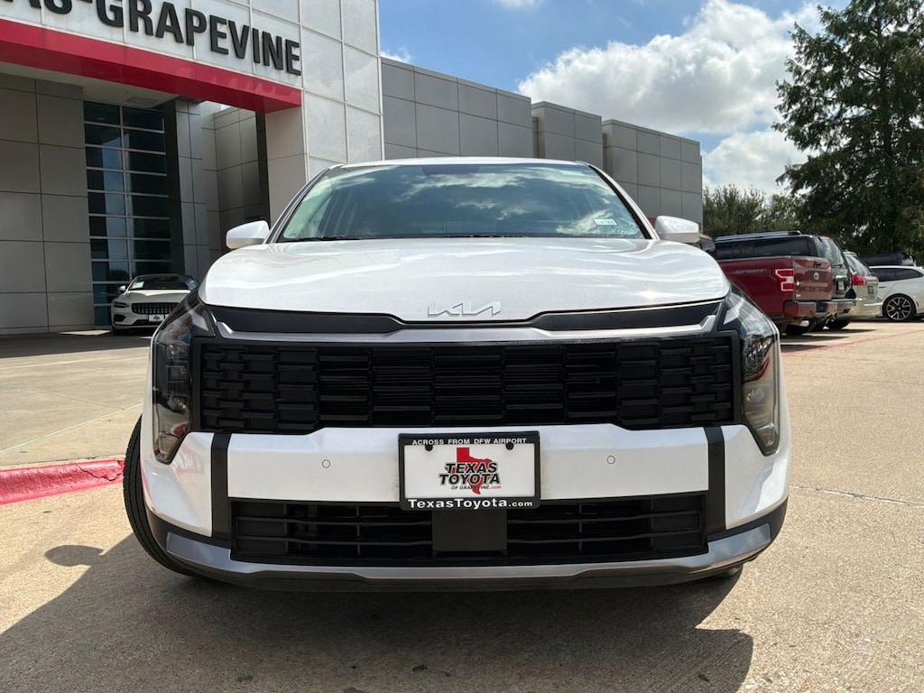 Used 2026 Kia Sportage LX SUV