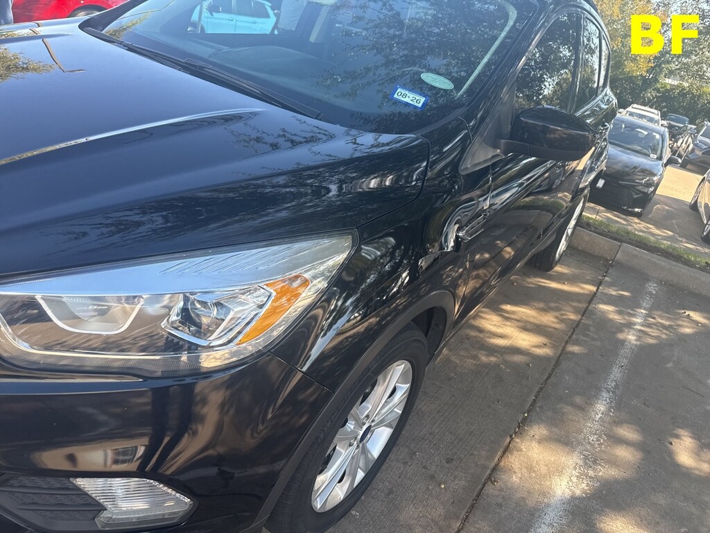 Used 2018 Ford Escape SEL SUV