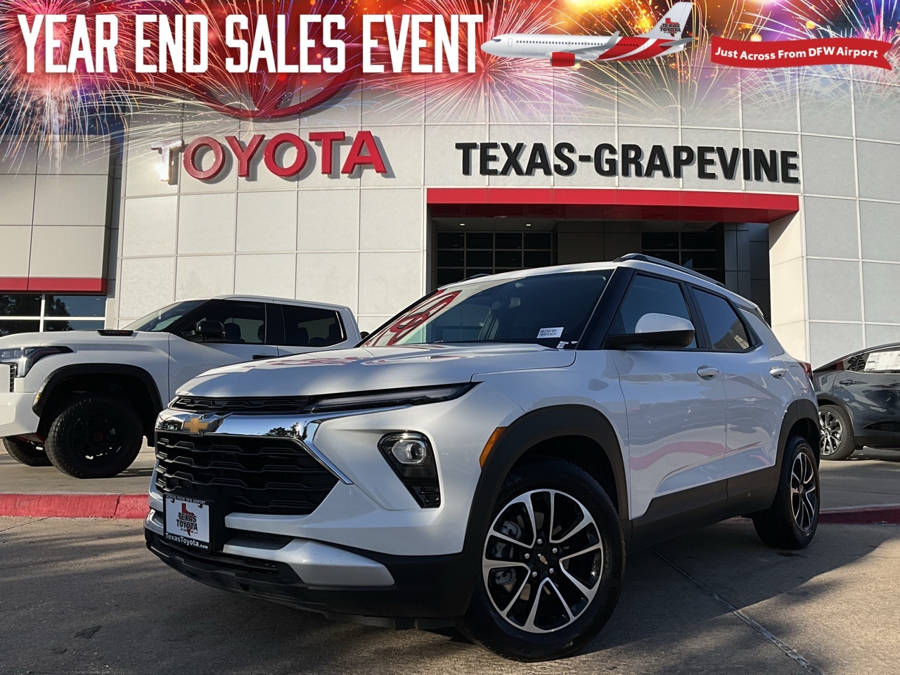 2025 Chevrolet Trailblazer