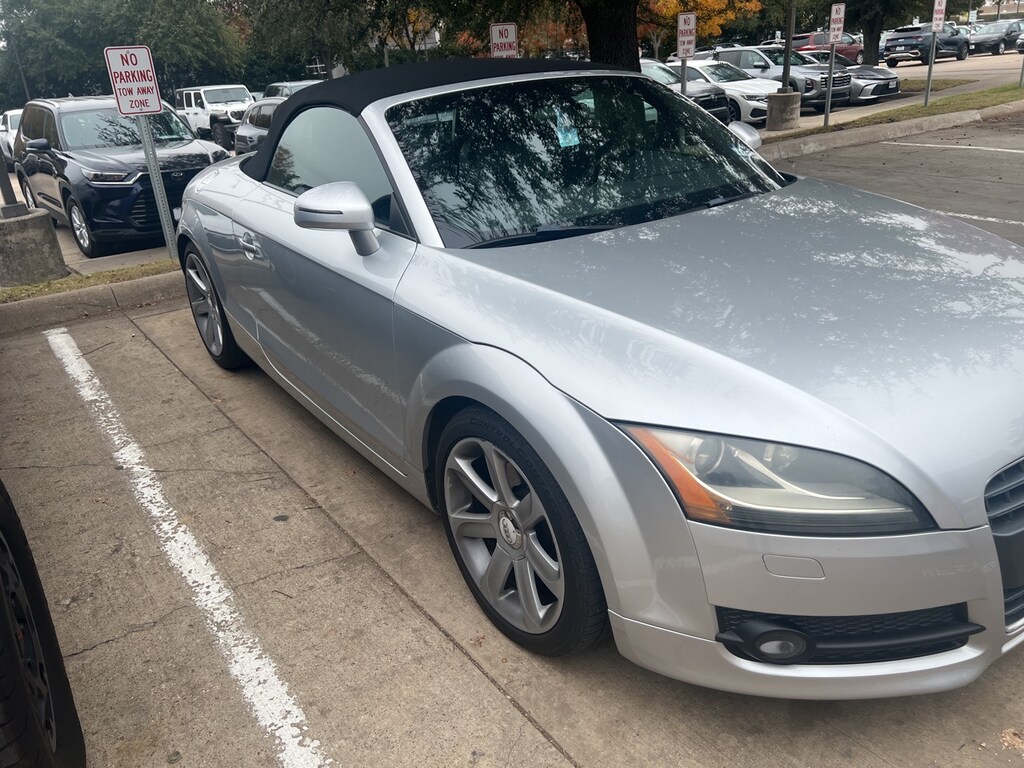 Used 2008 Audi