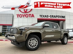 2026 Toyota Tacoma i-FORCE MAX Limited Truck Double Cab