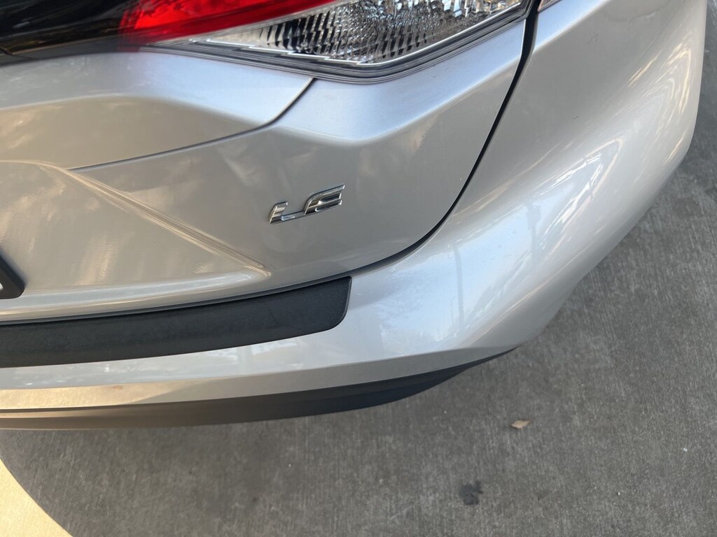 Used 2024 Toyota Corolla LE Sedan