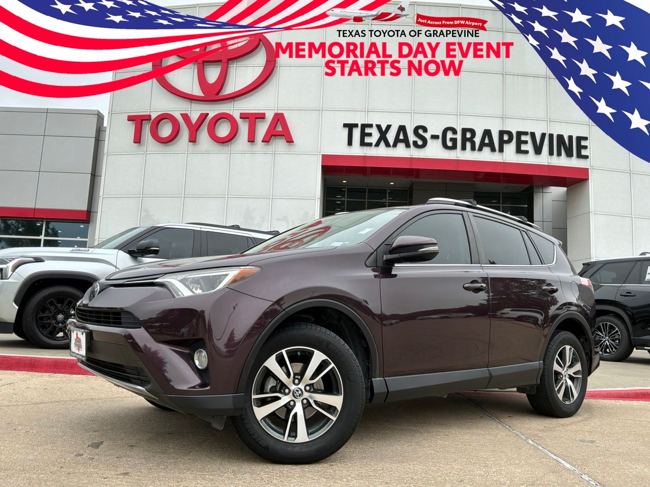 2017 Toyota RAV4 XLE AWD's photo
