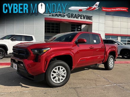 2025 Toyota Tacoma SR5 Truck Double Cab