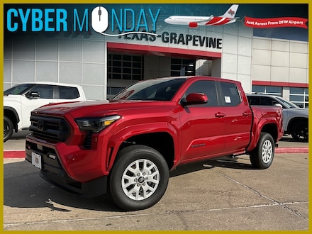 2025 Toyota Tacoma SR5 Truck Double Cab