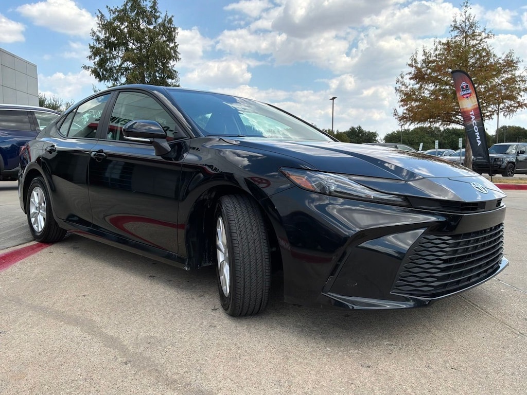Used 2026 Toyota