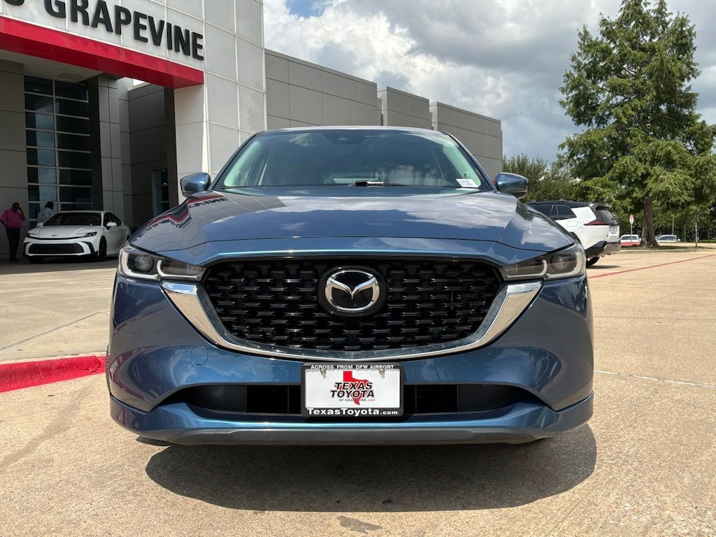 Used 2024 Mazda