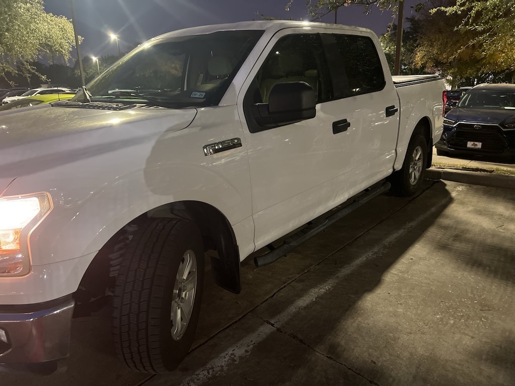 Used 2015 Ford F-150 XL Truck