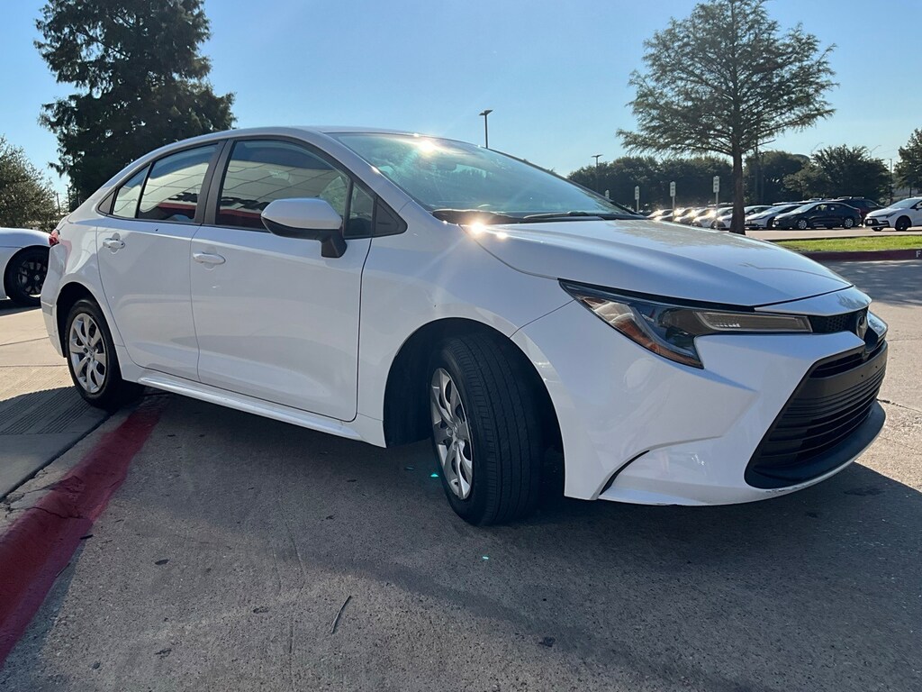 Used 2024 Toyota
