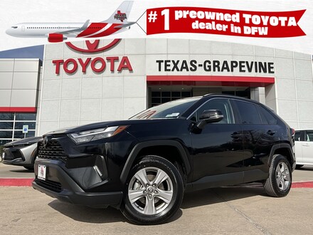 2025 Toyota RAV4 XLE SUV