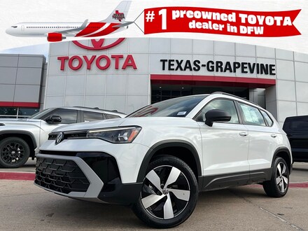 2025 Volkswagen Taos 1.5T S SUV