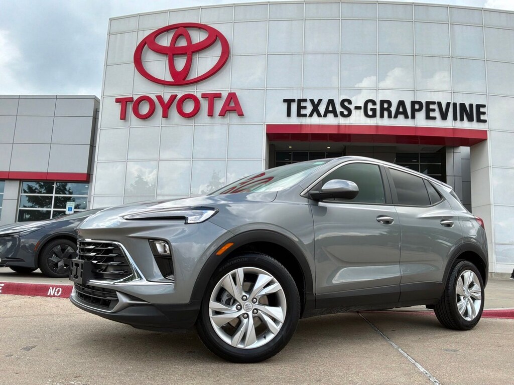 Used 2025 Buick