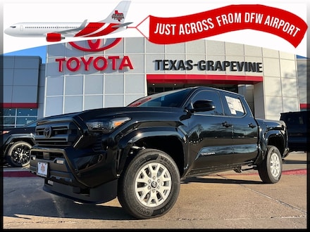 2026 Toyota Tacoma SR5 Truck Double Cab