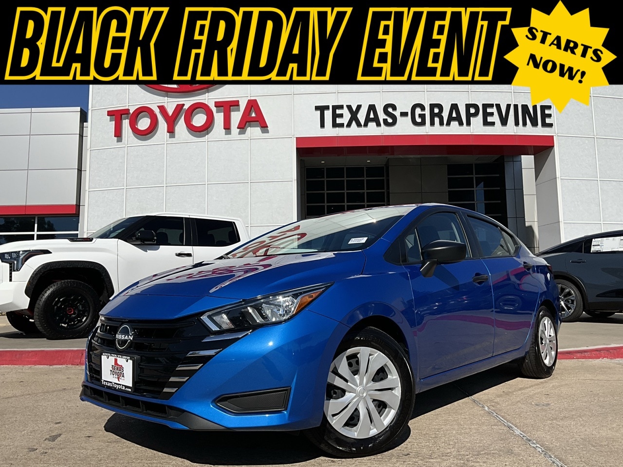 2024 Nissan Versa Sedan S