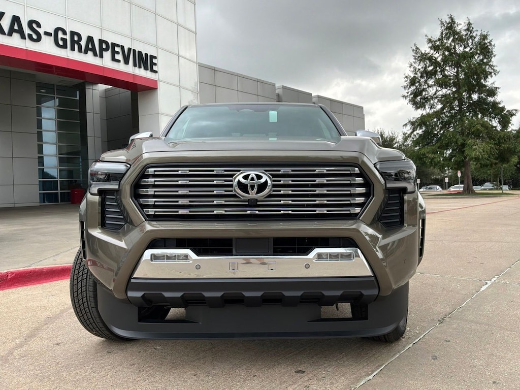 New 2026 Toyota