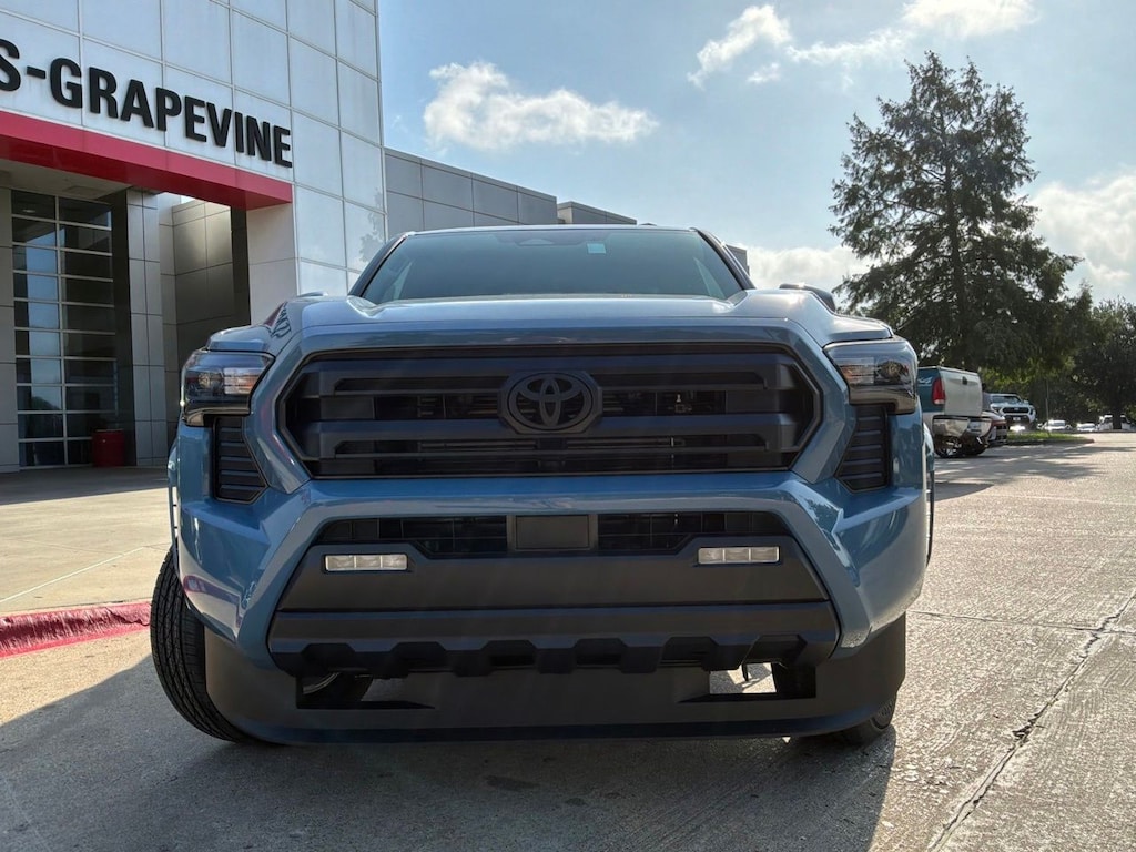 New 2026 Toyota