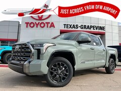 2026 Toyota Tundra Platinum Truck CrewMax