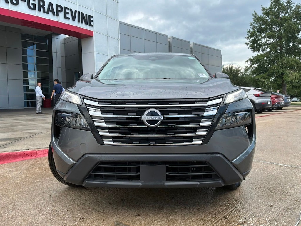Used 2025 Nissan