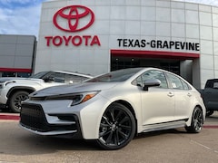 2026 Toyota Corolla SE Sedan