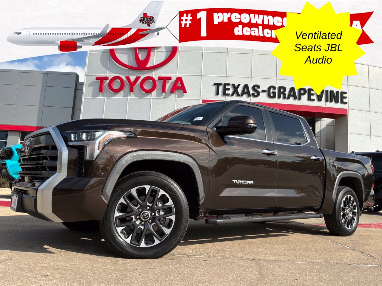 2024 Toyota Tundra